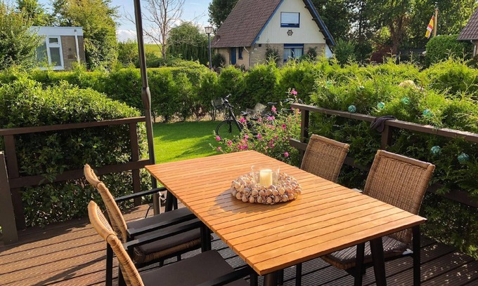 Lemmer House | Holiday house Lemmer for 1 - 4 persons with 2 bedrooms - Holiday house