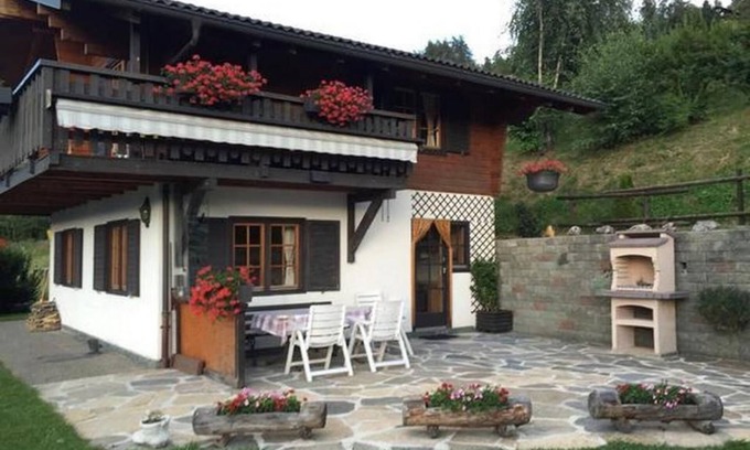 Vex Ski Chalet | Holiday house Les Agettes for 1 - 8 persons with 3 bedrooms - Detached holiday house