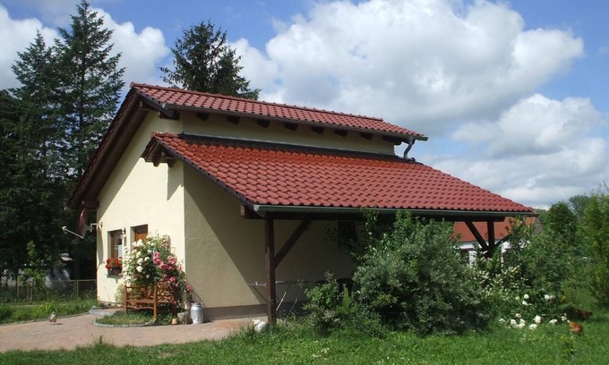 Kienitz House | Holiday house Letschin for 1 - 4 persons with 1 bedroom - Holiday home