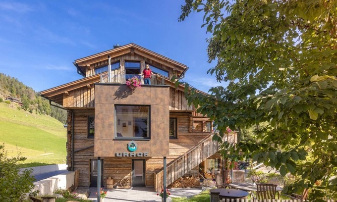 Liesing Ski Chalet | Holiday house Liesing for 1 - 5 persons with 2 bedrooms - Detached holiday house