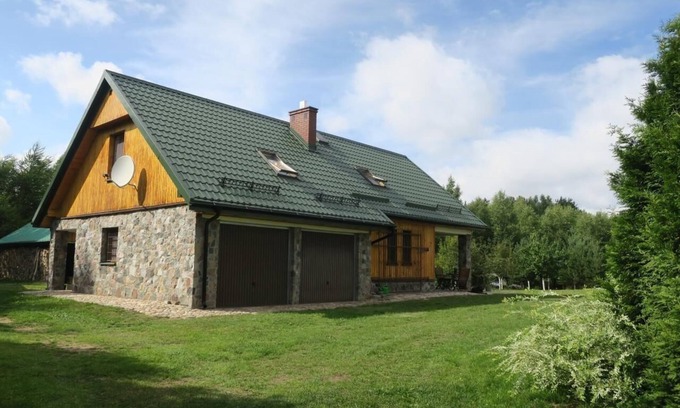 Linia House | Holiday house Linia for 1 - 5 persons with 2 bedrooms - Holiday home