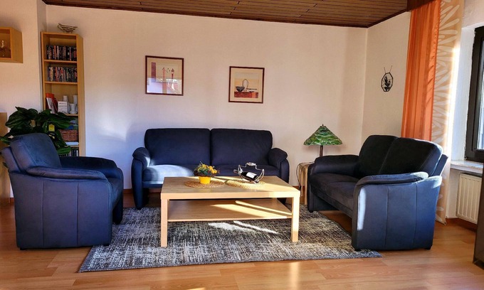 Lissendorf House | Holiday house Lissendorf for 1 - 5 persons with 3 bedrooms - Holiday home