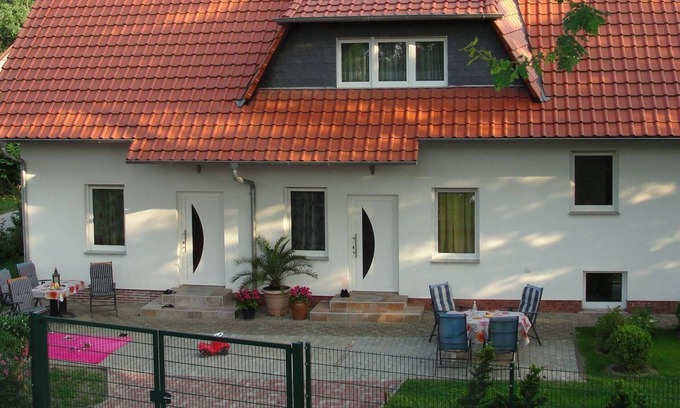Lubben House | Holiday house Lübben for 2 - 6 persons with 2 bedrooms - Row house