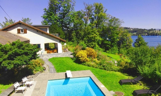 Horw House | Holiday house Luzern for 1 - 19 persons with 8 bedrooms - Detached holiday house