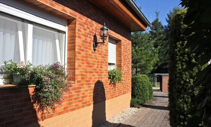 Markische Heide House | Holiday house Märkische Heide for 1 - 3 persons with 1 bedroom - Holiday home