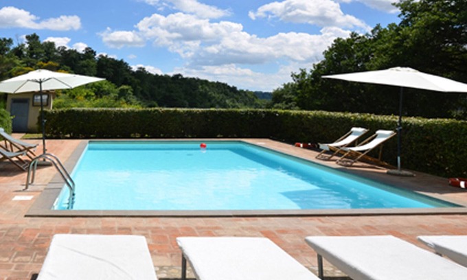 Corbara Villa | Holiday-house Madonna delle Macchie