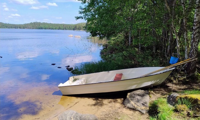 Hultsfred Municipality House | Holiday house Målilla for 1 - 2 persons with 1 bedroom - Holiday home