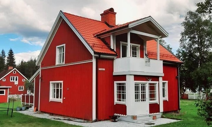 Mariannelund House | Holiday house Mariannelund for 1 - 6 persons with 3 bedrooms - Holiday house