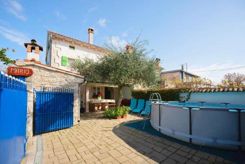 Peresiji House | Holiday house Mario