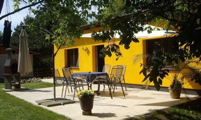 Marlow House | Holiday house Marlow for 1 - 6 persons with 3 bedrooms - Holiday house