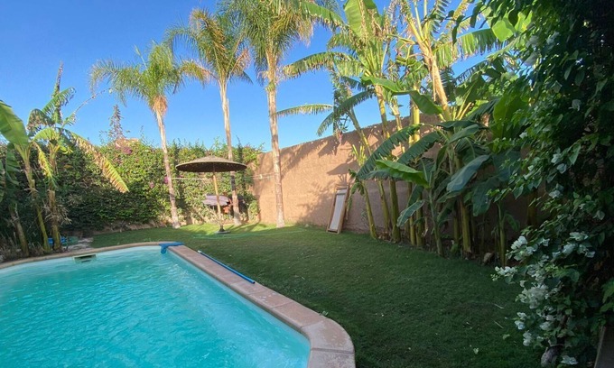 Agafay House | Holiday house Marrakech for 1 - 5 persons with 2 bedrooms - Holiday home