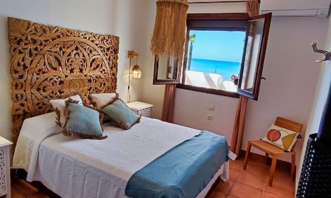 1a Fase House | Holiday house Matalascañas for 1 - 8 persons with 4 bedrooms - Row house