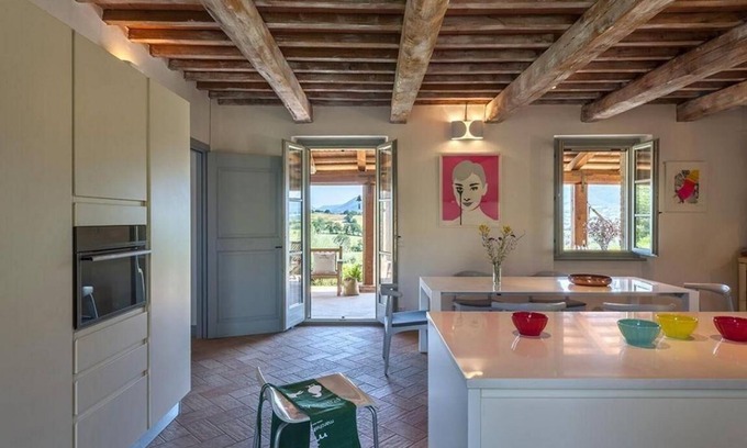 Matelica House | Holiday house Matelica for 1 - 8 persons with 4 bedrooms - Holiday home