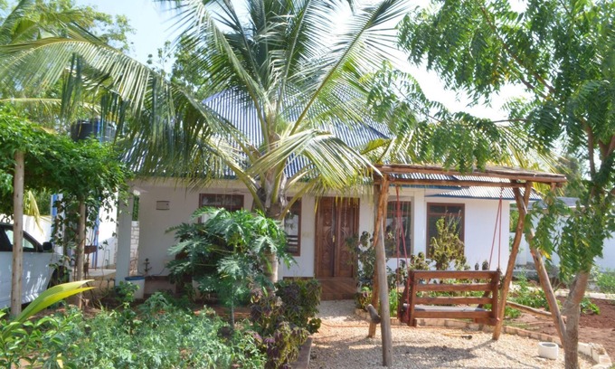 Fukuchani House | Holiday house Matemwe for 1 - 6 persons with 2 bedrooms - Holiday house