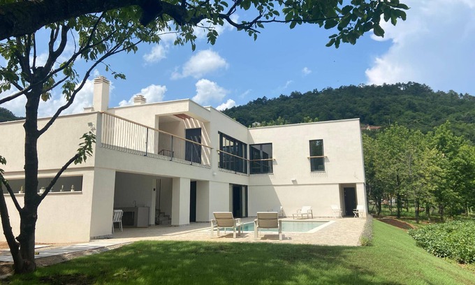 Rukavac House | Holiday house Matulji for 1 - 13 persons with 6 bedrooms - Holiday house