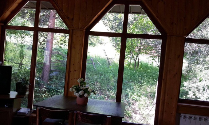 Mavrovo House | Holiday house Mavrovo for 1 - 10 persons with 2 bedrooms - Twin house