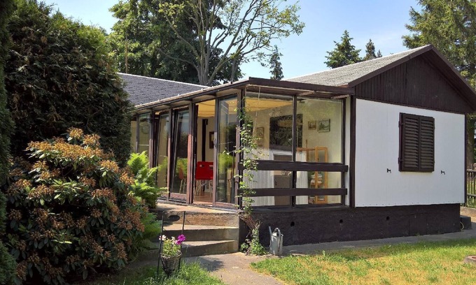 Mueglitztal House | Holiday house Maxen for 1 - 2 persons with 1 bedroom - Holiday house