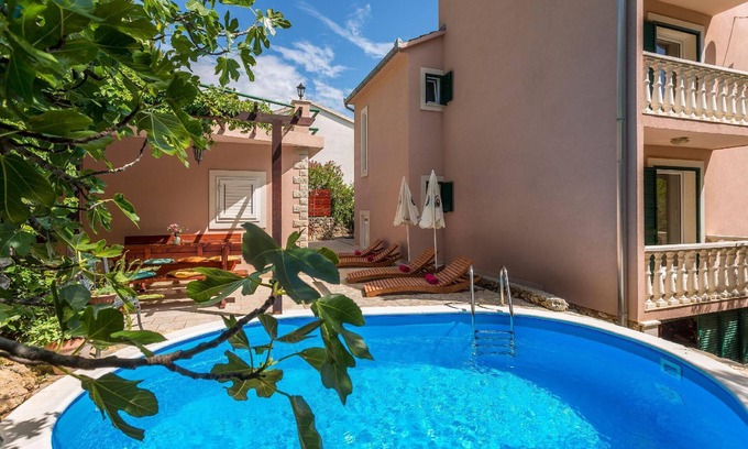 Medici House | Holiday house Medici for 1 - 8 persons with 4 bedrooms - Holiday home