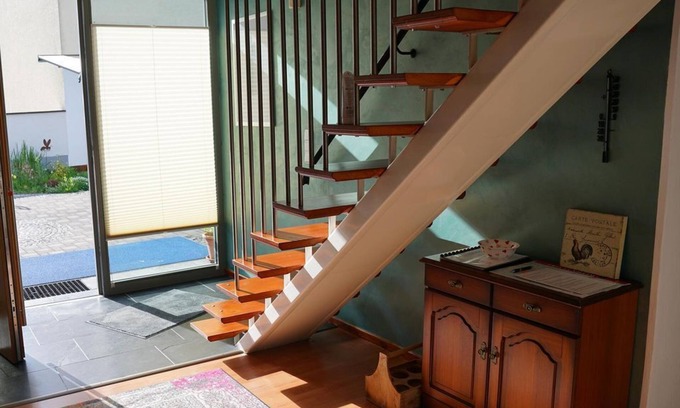 Trittenheim Apartment | Holiday house "Meine Aunt" - holiday house, 2 bedrooms, 2 bathrooms