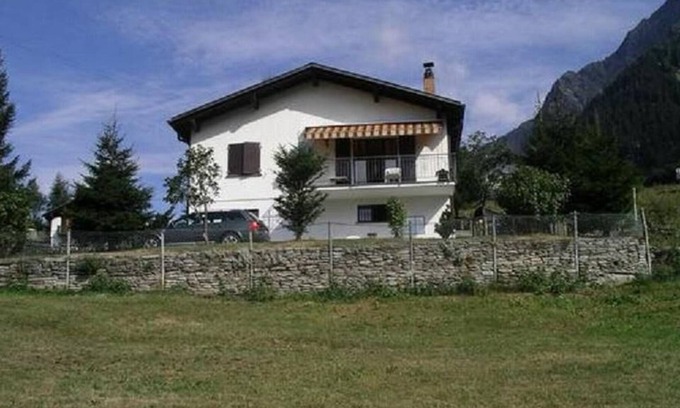 Mesocco House | Holiday house Mesocco for 2 - 6 persons with 3 bedrooms - Holiday house