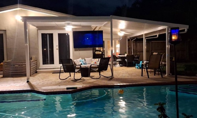 Cutler Bay House | Holiday house Miami for 1 - 7 persons with 3 bedrooms - Holiday house