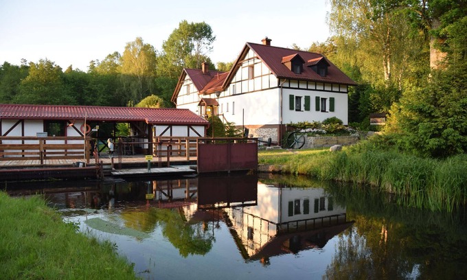 Miastko Other | Holiday house Miastko for 1 - 8 persons with 3 bedrooms - Farmhouse