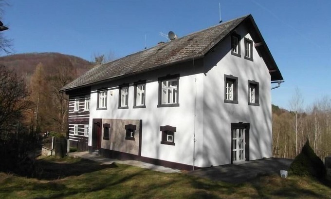 Noviny pod Ralskem House | Holiday house Mimon for 1 - 8 persons with 3 bedrooms - Holiday house