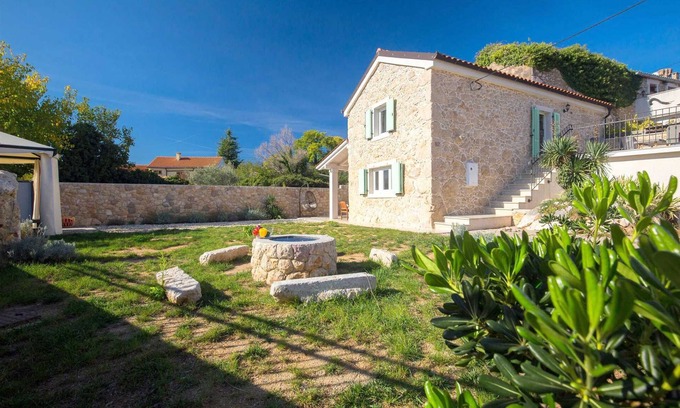Polje Villa | Holiday house Misto with whirlpool