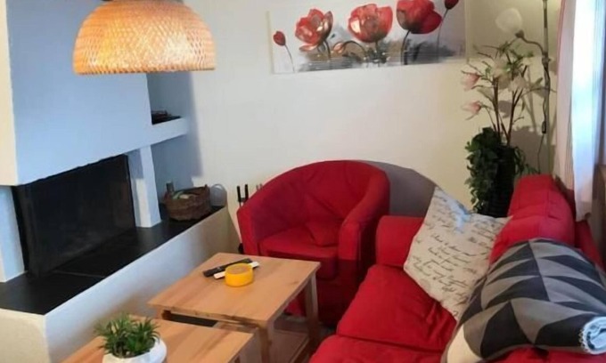 Mogelsberg Ski Chalet | Holiday house Mogelsberg for 2 - 6 persons with 3 bedrooms - Holiday house
