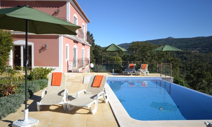 Monchique House | Holiday house Monchique for 1 - 6 persons with 3 bedrooms - Holiday house