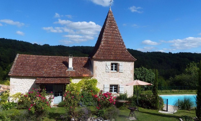 Montagudet House | Holiday house Montagudet for 1 - 4 persons with 2 bedrooms - Holiday house
