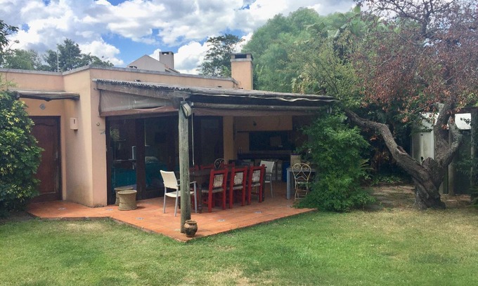 Carrasco House | Holiday house Montevideo for 2 persons with 1 bedroom - Holiday house