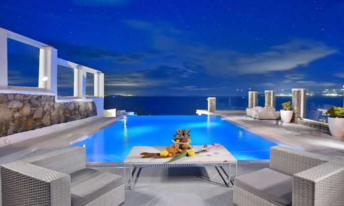 Agios Ioannis House | Holiday house Mykonos (Stadt) for 1 - 8 persons with 4 bedrooms - Row house