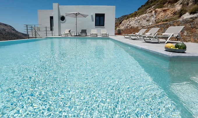 Vrachasi House | Holiday house Neapolis Kriti for 1 - 10 persons with 5 bedrooms - Holiday house