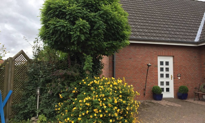 Ahrensbok House | Holiday house near Baltic Sea (Bay of Lübeck)