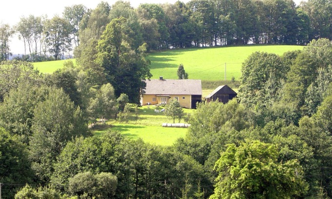 Obora House | Holiday house near Forest in Obora