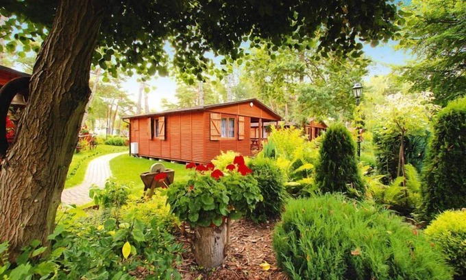 Mielno House | Holiday house near the sea, swimming pool, Mielno