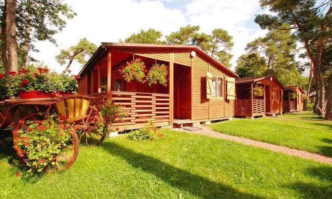 Mielno House | Holiday house near the sea, swimming pool, Mielno