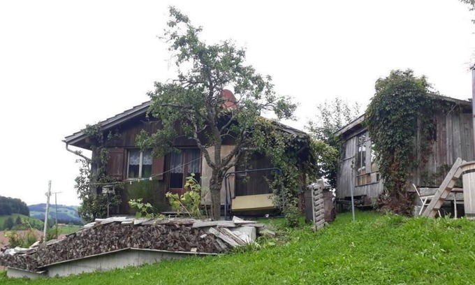 Oberhelfenschwil House | Holiday house Necker for 2 - 6 persons with 2 bedrooms - Holiday house