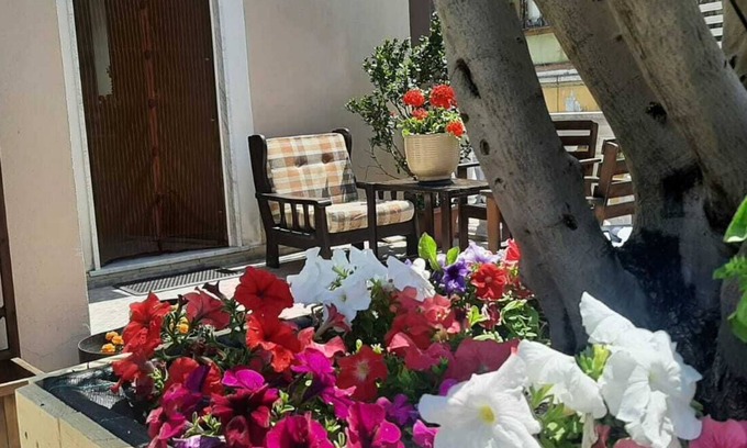 Mount Vesuvius - Pompei Apartment | Holiday House "NELLINA" - Apartment with Terrace