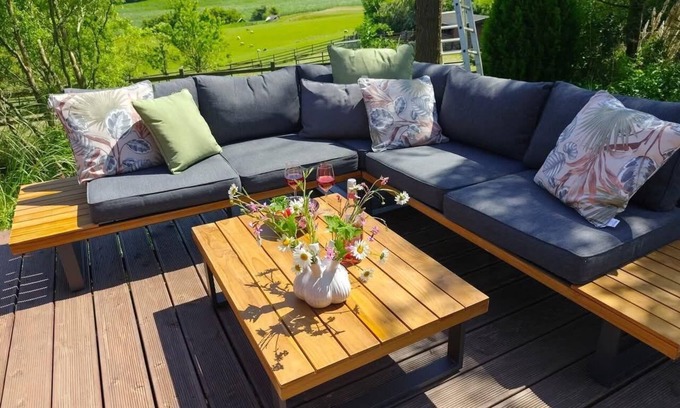 La Calamine House | Holiday house Neu-Moresnet for 1 - 2 persons with 1 bedroom - Holiday house