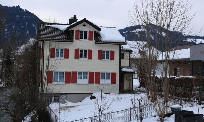 Neu St Johann House | Holiday house Neu St. Johann for 5 - 9 persons with 5 bedrooms - Holiday house