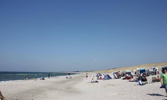 Neuendorf House | Holiday house Neuendorf for 1 - 7 persons with 2 bedrooms - Row house