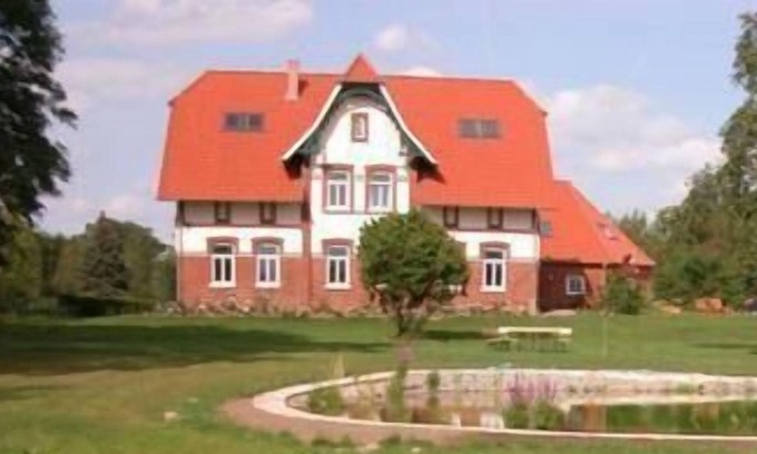 Krusendorf House | Holiday house Neuhaus for 1 - 20 persons with 7 bedrooms - Holiday home