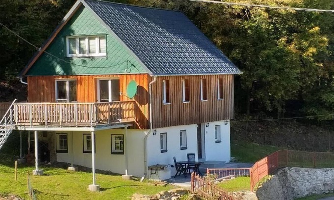 Neuhausen House | Holiday house Neuhausen for 1 - 6 persons with 2 bedrooms - Holiday home