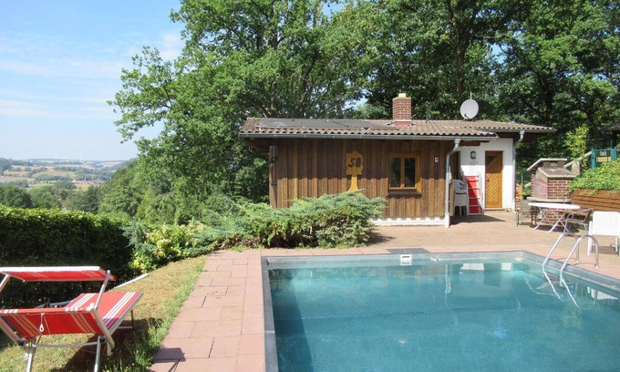 Mengshausen House | Holiday house Niederaula for 1 - 4 persons with 2 bedrooms - Holiday house