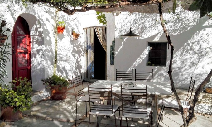 Nijar House | Holiday house Nijar for 1 - 6 persons with 3 bedrooms - Holiday home
