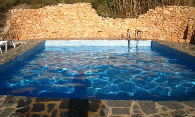 Huebro House | Holiday house Nijar for 1 - 6 persons with 3 bedrooms - Holiday home