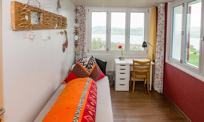 Nottwil House | Holiday house Nottwil for 1 person with 1 bedroom - Detached holiday house