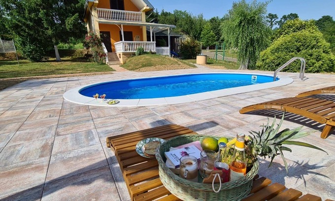 Nova Kapela House | Holiday house Nova Kapela for 1 - 5 persons with 1 bedroom - Holiday house